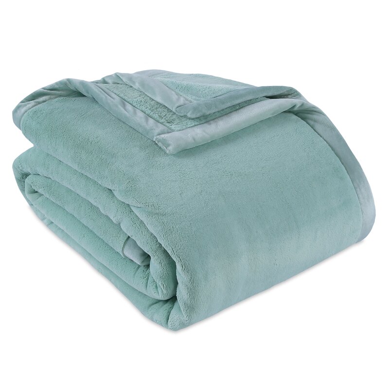 Berkshire Blanket PrimaLush Heavyweight Blanket | Wayfair